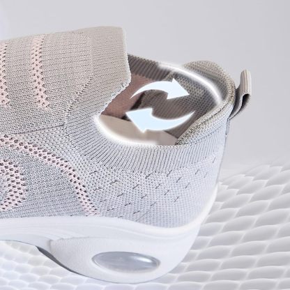 Soft Bottom Air Cushion Breathable Casual Sports Shoes