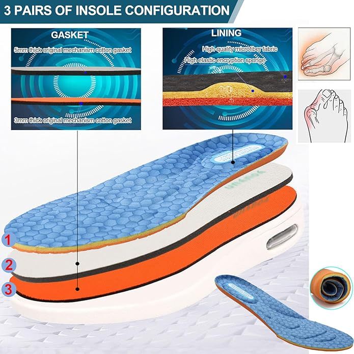 Coenn™ Wide comfort adjustable straps lightweight non-slip orthopedic walking shoe