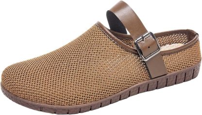 Women's orthopedic sandals with adjustable straps, wide version orthopedic sandals