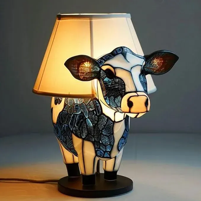 Animal Table Lamp Series