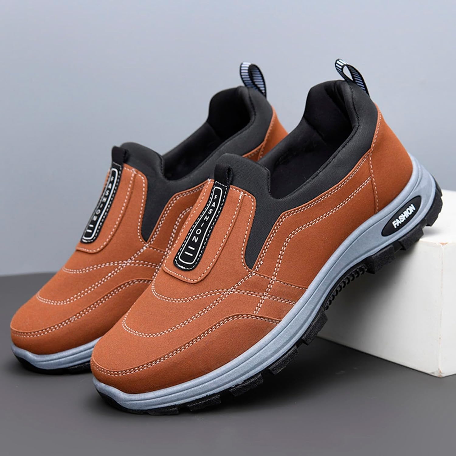 🔥LAST DAY 70% OFF🔥 New Comfortable Waterproof Orthopedic Walking Shoes Hiking Shoes