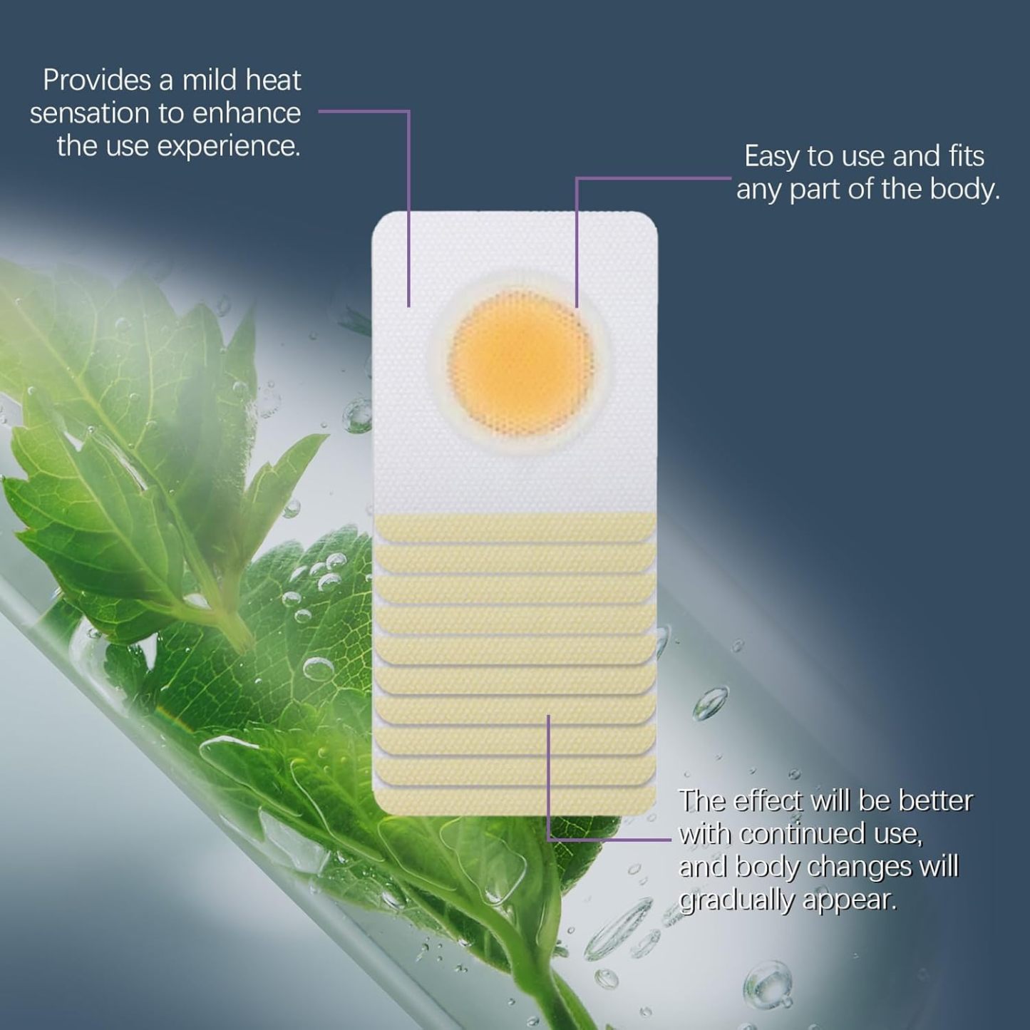 StunnyFit™ Nutrient Patches