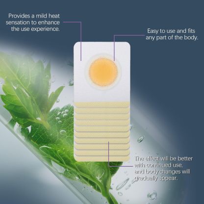 StunnyFit™ Nutrient Patches