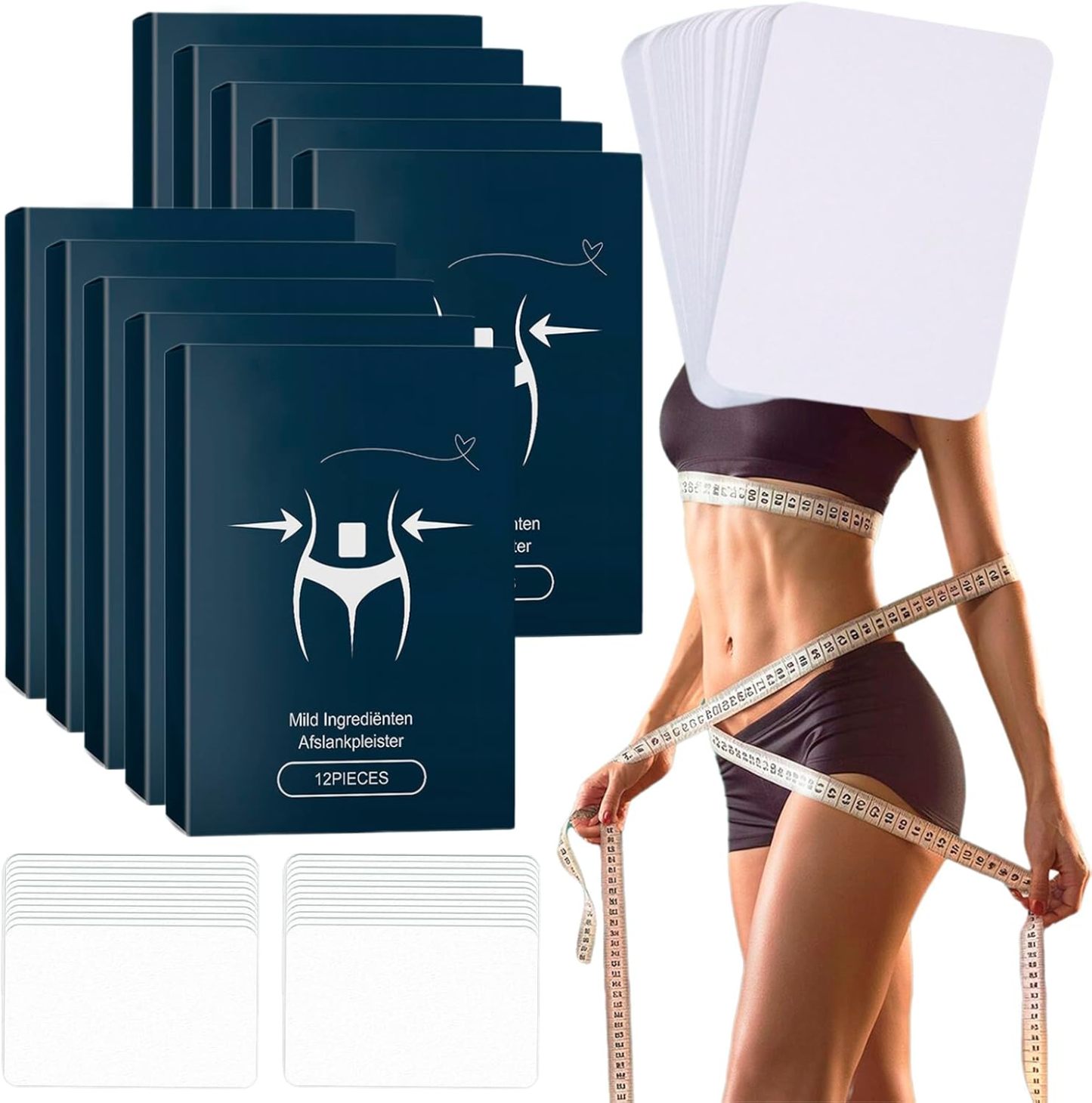 StunnyFit™ Nutrient Patches