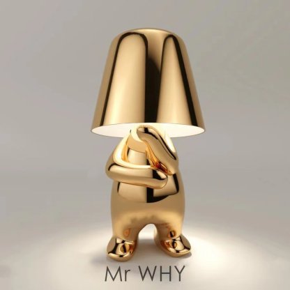 Thinker Lamp Collection Desktop Night Light