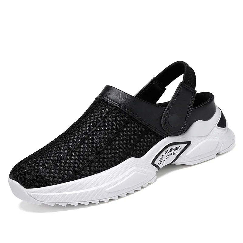 Men's Hollow Summer Beach Lightweight Sandals