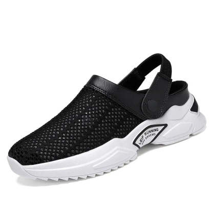 Men's Hollow Summer Beach Lightweight Sandals