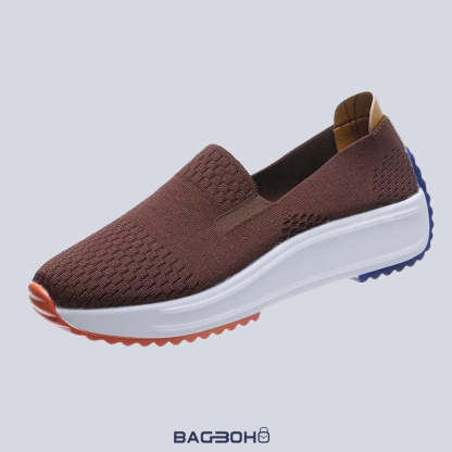 Bag Boho Bunion Correction Women's Mesh Sneakers