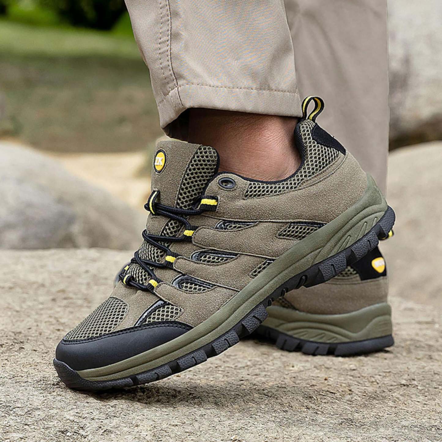 🔥LAST DAY 70% OFF🔥 Comfortable Waterproof Orthopedic Walking Shoes Hiking Shoes