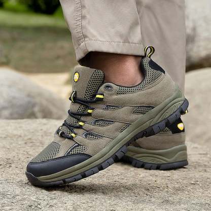 🔥LAST DAY 70% OFF🔥 Comfortable Waterproof Orthopedic Walking Shoes Hiking Shoes