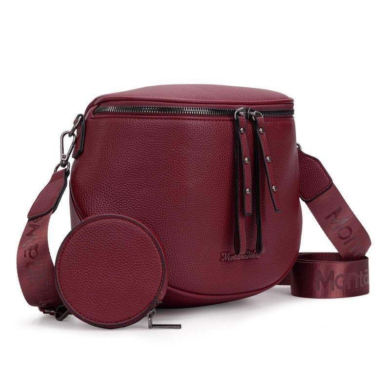⚡Flash 49% 🏆50K+ SOLD! Almost Gone👜 Large Fanny Pack Crossbody Sling Bags🌟