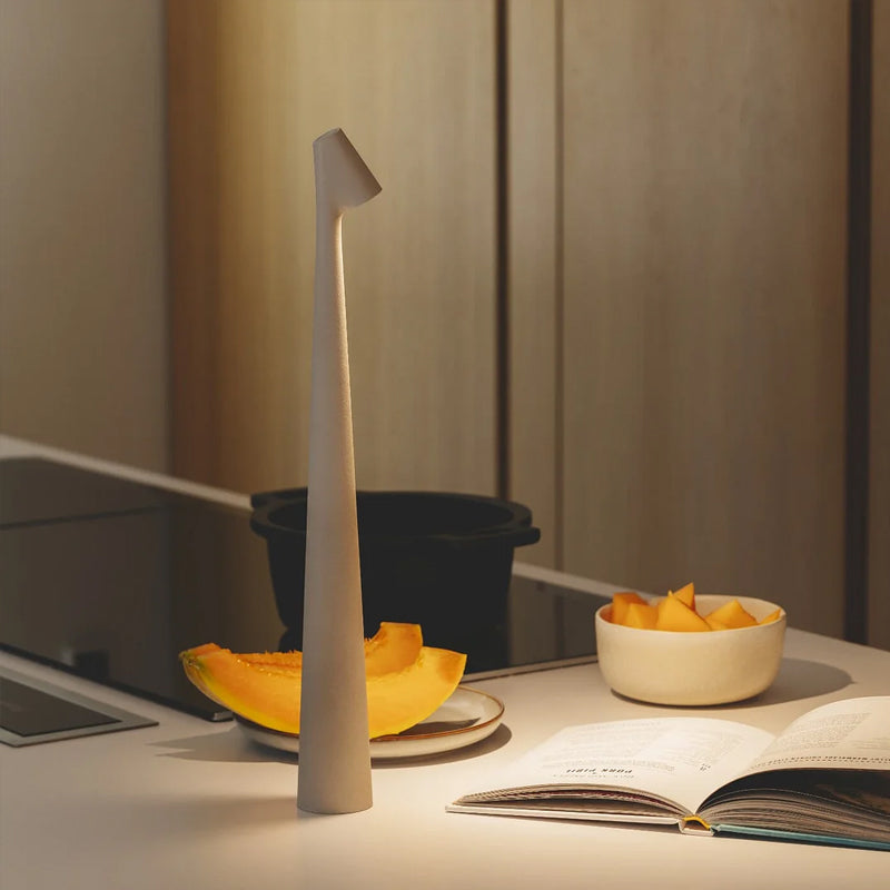 LuminaElegance Portable Table Lamp