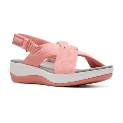 Women's Dr.Care Orthopedic Arch Support Reduces Pain Comfy Sandal