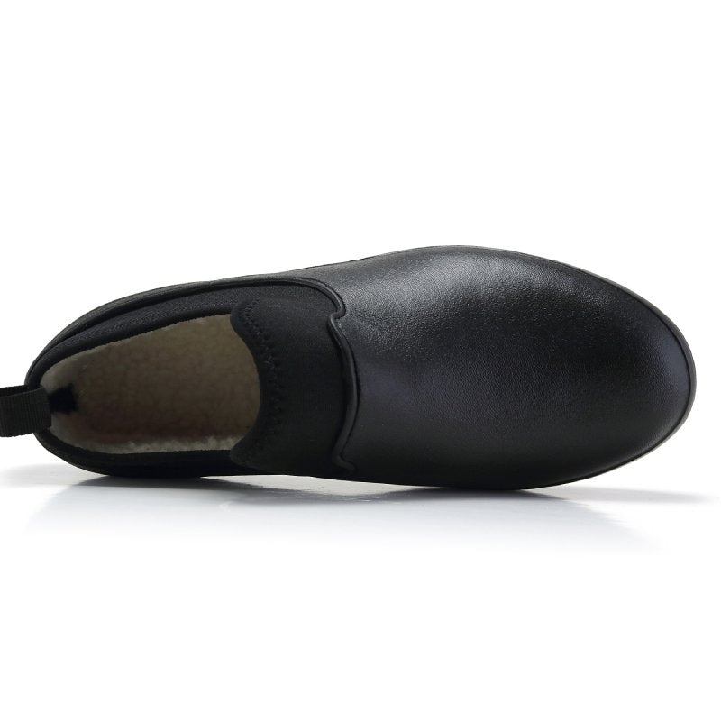 Women Waterproof Orthopedic Shoes Slip-on Rubber Winter Boots