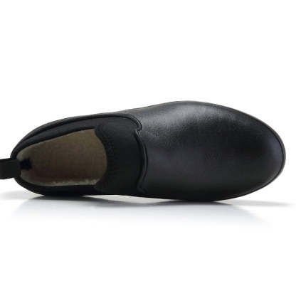 Women Waterproof Orthopedic Shoes Slip-on Rubber Winter Boots