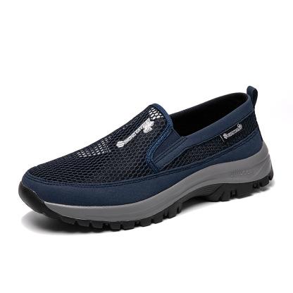🔥LAST DAY 70% OFF🔥Men's Arch Support & Non-Slip Walking Shoes