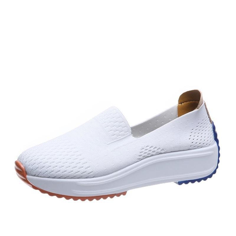 Women's Orthopedic Slip-On Walking Shoes