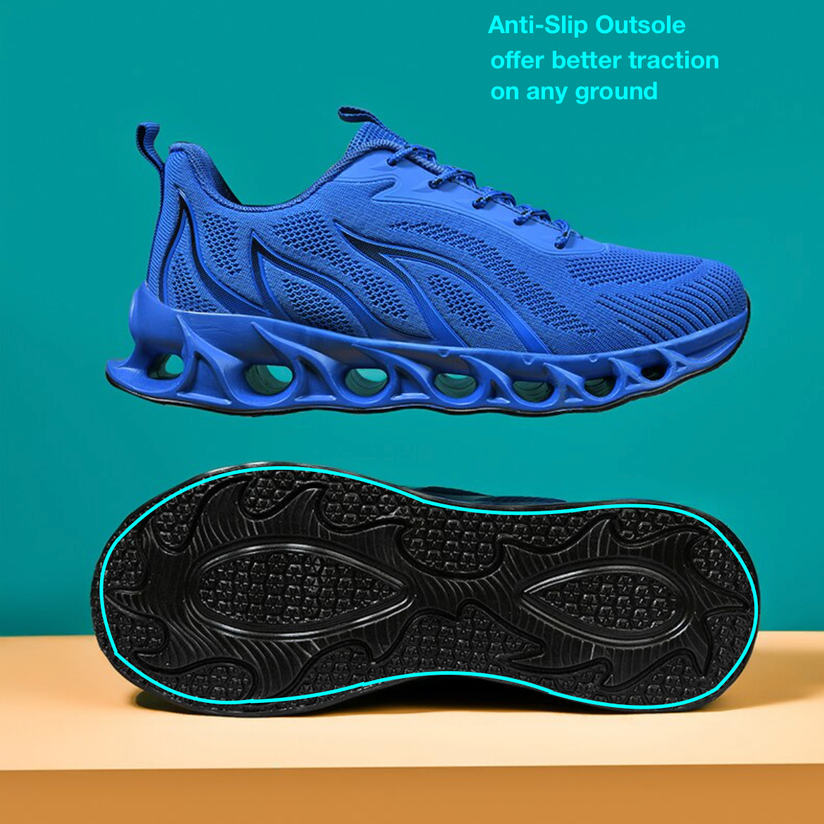 Women Orthopedic Walking Running Shoes