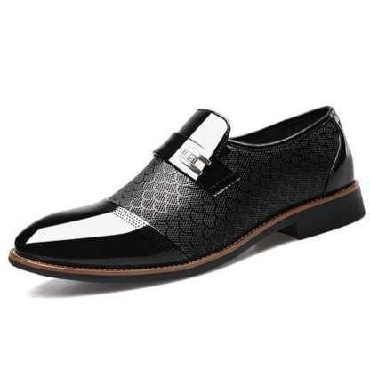 Stylish and Comfortable Kingsman Shoes by Vittorio Firenze