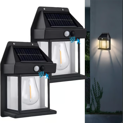 💥 LAST DAY PROMOTION 49% OFF 💥 New Outdoor Solar Wall Lamp