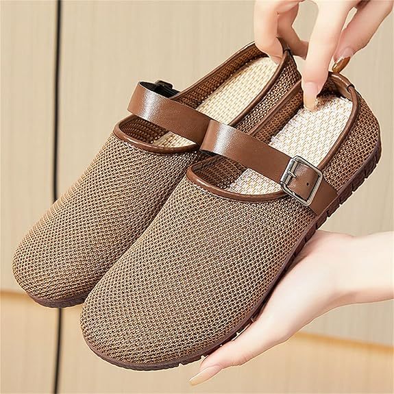 Women's orthopedic sandals with adjustable straps, wide version orthopedic sandals