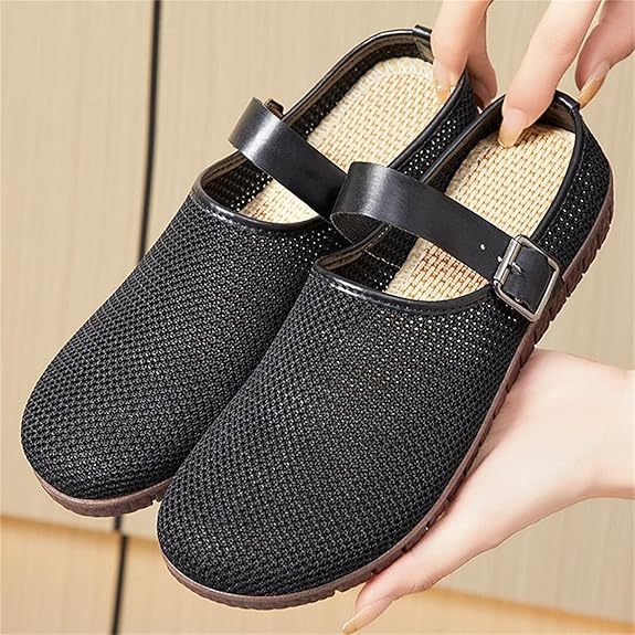 Women's orthopedic sandals with adjustable straps, wide version orthopedic sandals
