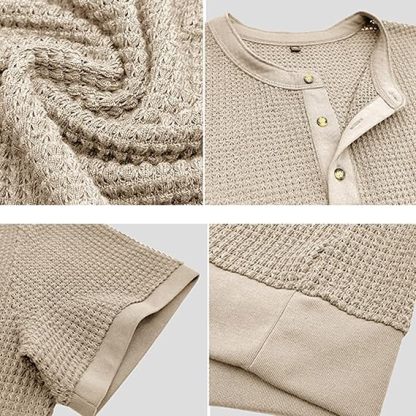 Casual Cable T-shirt