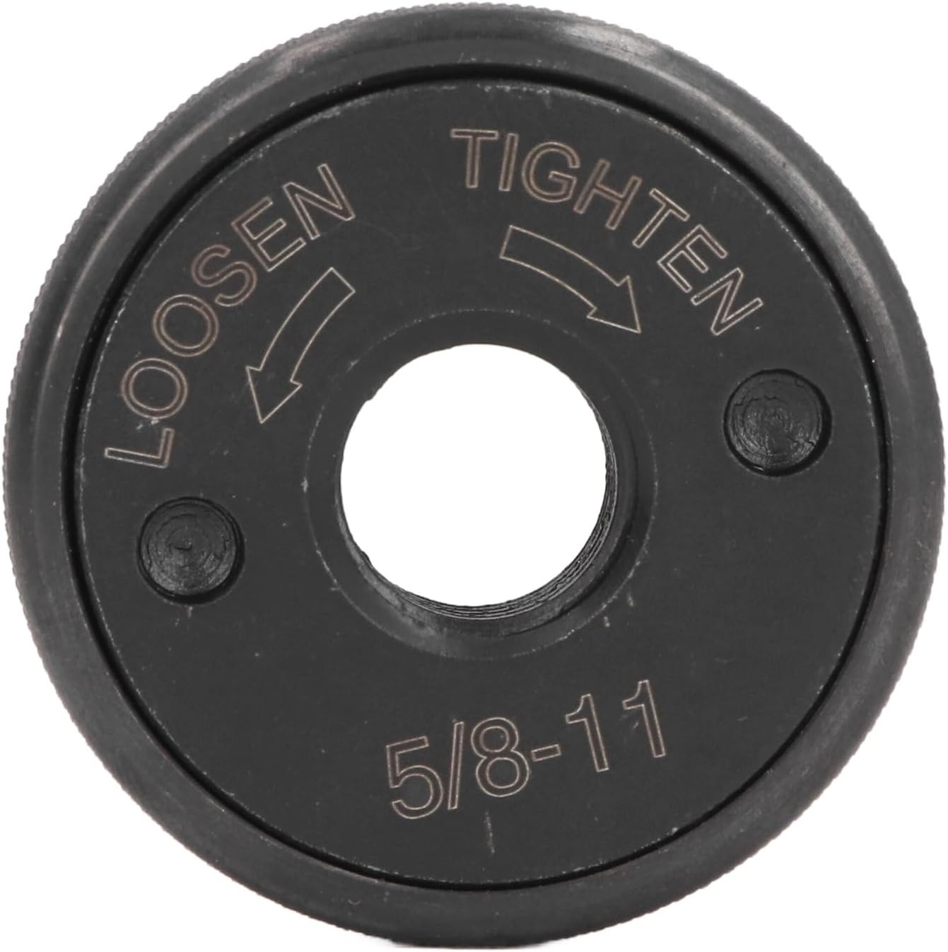 🏆Flash Sale⚡ 50K+ SOLD! Almost Gone💥5/8‐11 Angle Grinder Flange Nut