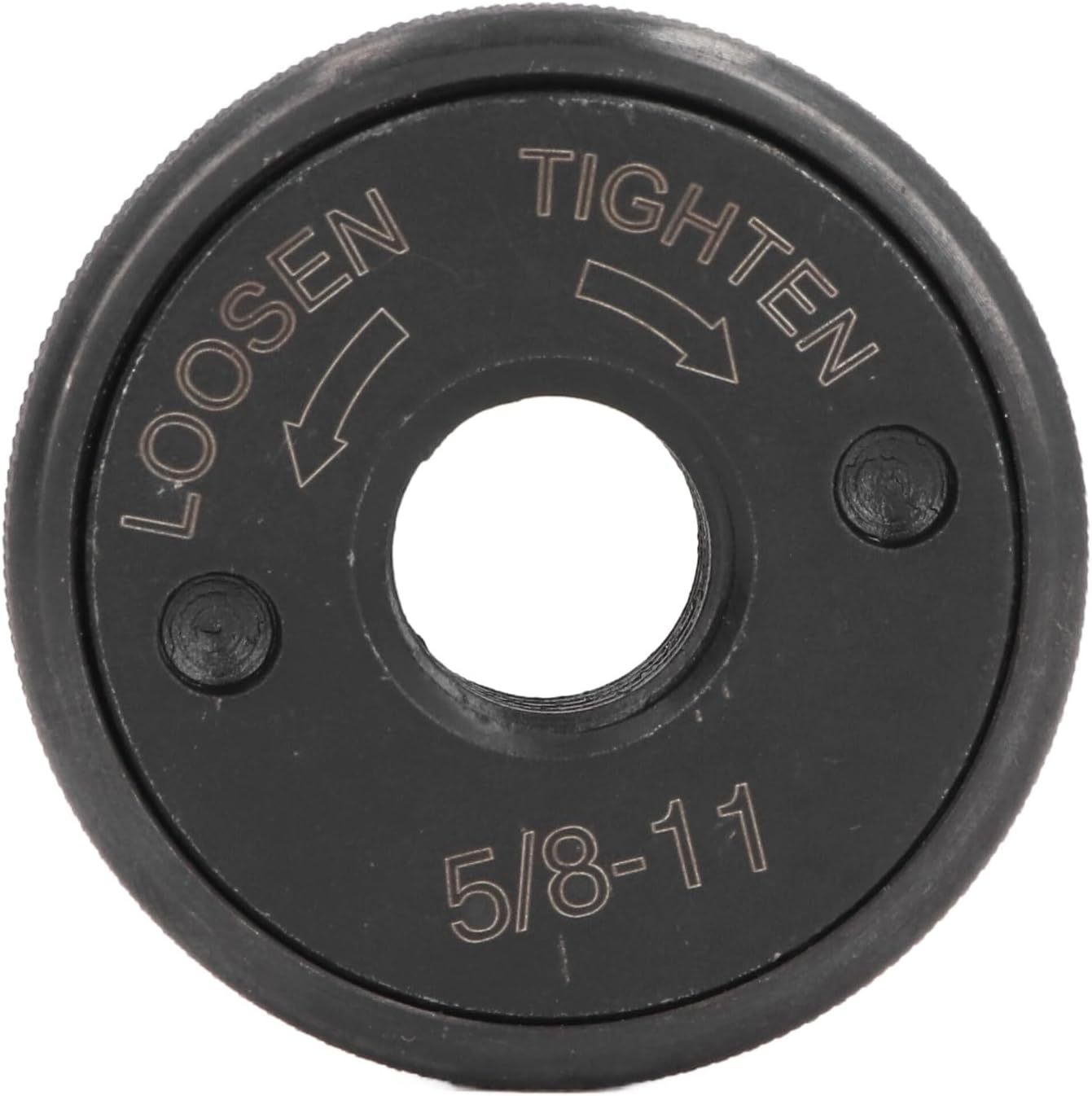 🏆Flash Sale⚡ 50K+ SOLD! Almost Gone💥5/8‐11 Angle Grinder Flange Nut
