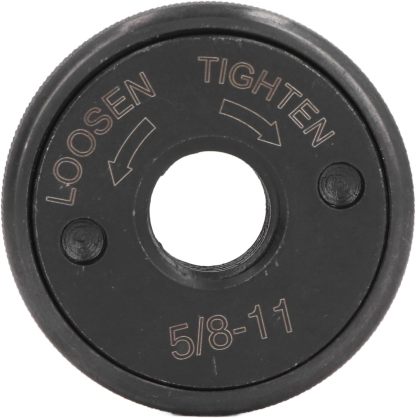 🏆Flash Sale⚡ 50K+ SOLD! Almost Gone💥5/8‐11 Angle Grinder Flange Nut
