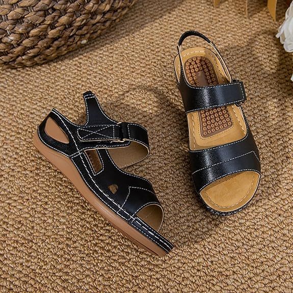 Women's Flip Flops Sandals with Arch Support