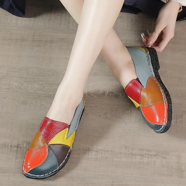 2025 Comfortable Casual Loafers Casual Shoes