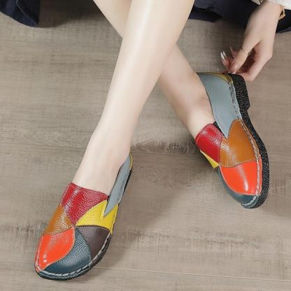 2025 Comfortable Casual Loafers Casual Shoes