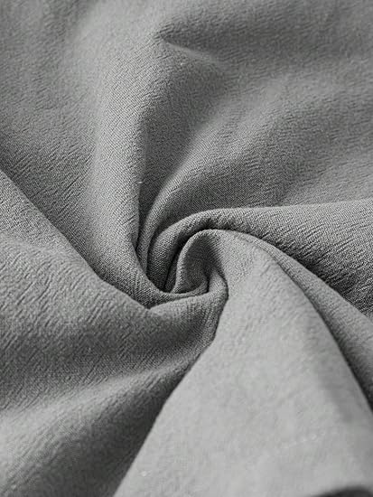 Women's Zip-Front Round Neck Dress