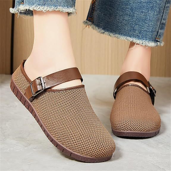 Women's orthopedic sandals with adjustable straps, wide version orthopedic sandals