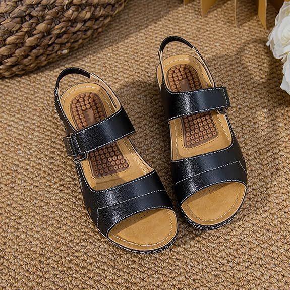 Women's Flip Flops Sandals with Arch Support