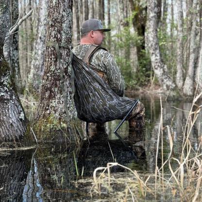 Outdoors Low Down Hunting Seat