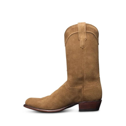 Men's Cowboy Western Boots Work Boots