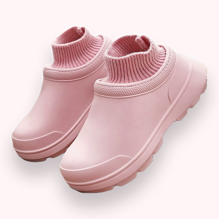 Anti-Slip Sock Clogs
