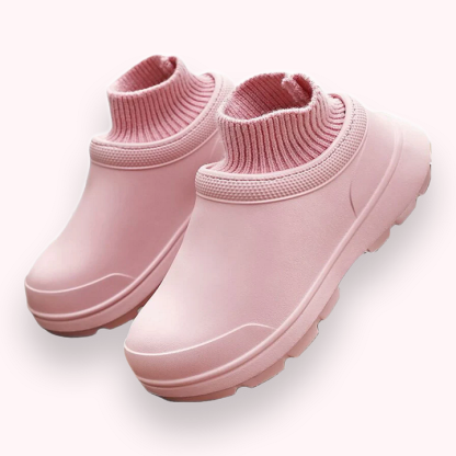 Anti-Slip Sock Clogs