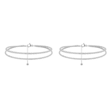 🎁Last Day Promotion 49% OFF🔥Dainty Layered Anklet For Women