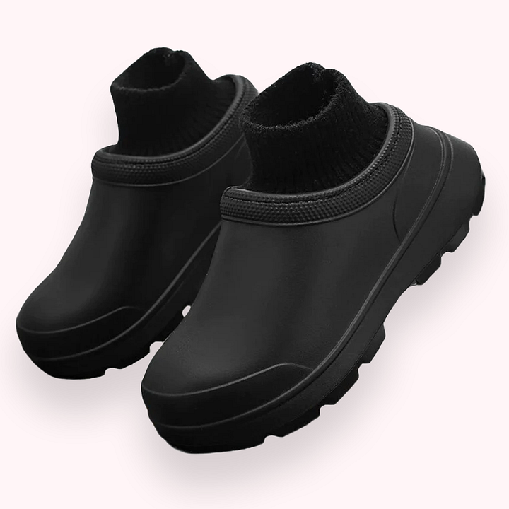 Anti-Slip Sock Clogs