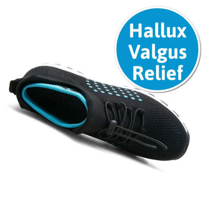 Cloud Cushion - Ergonomic Pain Relief Footwear