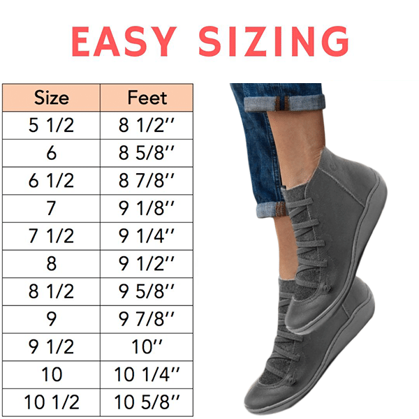 Premium Orthopedic Lace-Up Ankle Boots, Genuine Comfy Orthopedic Leather Boots, 2024 Design