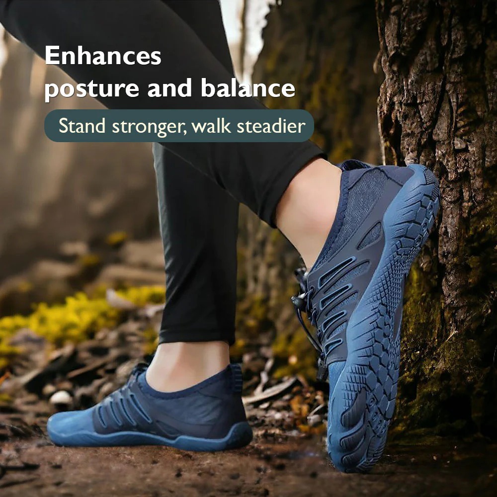 Women Splicing Knit Water Shoes Quick Drying Aqua Sneakers