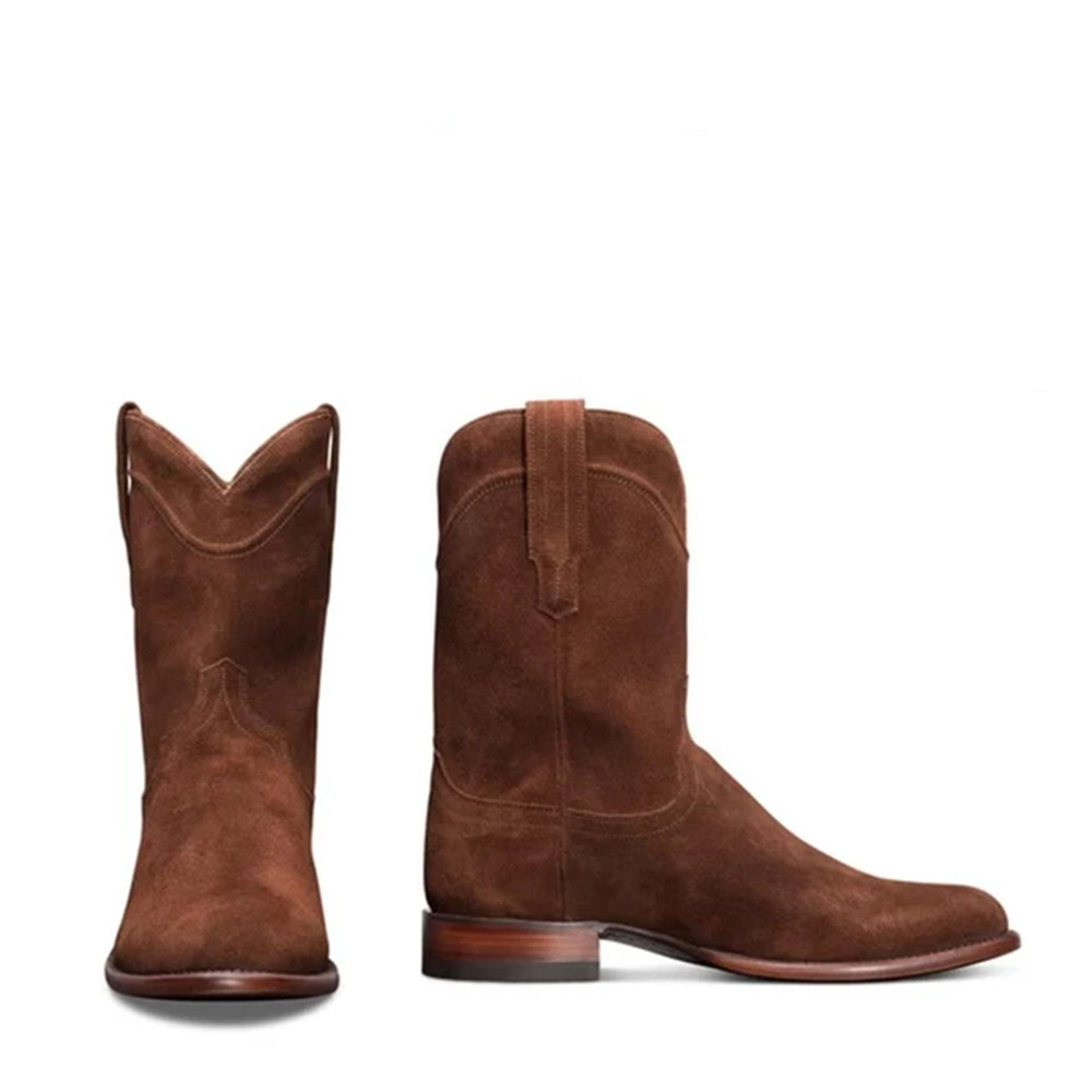 Men's Cowboy Western Boots Work Boots