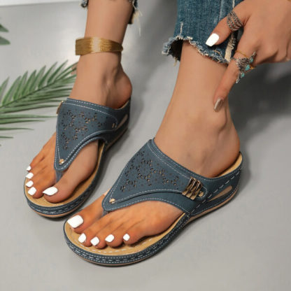 Women’s Orthoptic Lightweight Breathable Mesh Sporty Sandals