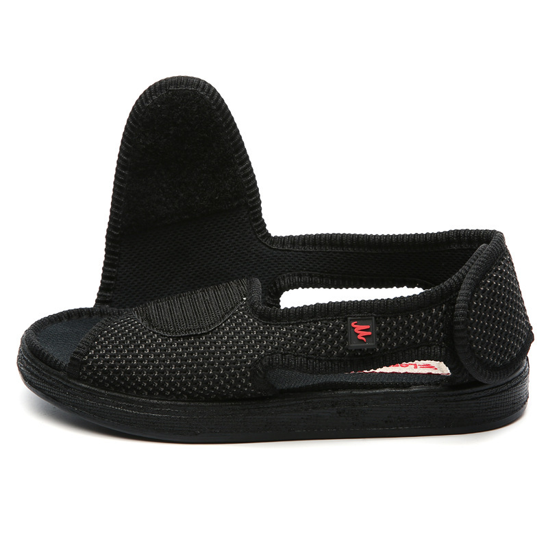 Orthopedic Wide Toe Box Open Toe Sandals