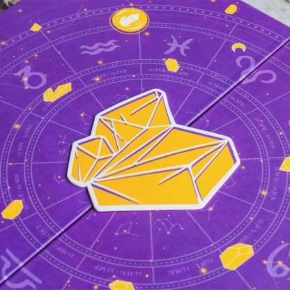 🔥🎃Reiki Crystal Halloween Countdown Gift Box🔮The Magic of Healing and Energy Transfer!