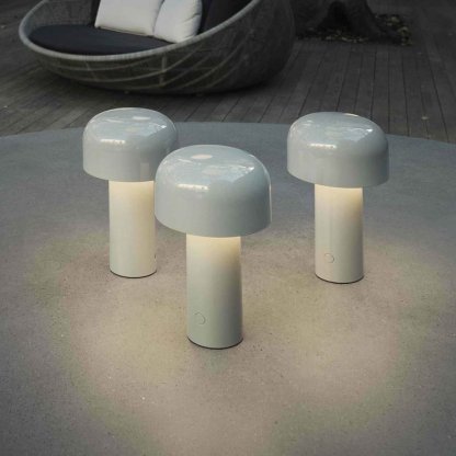 Cadel Mushroom Rechargable Table Lamp